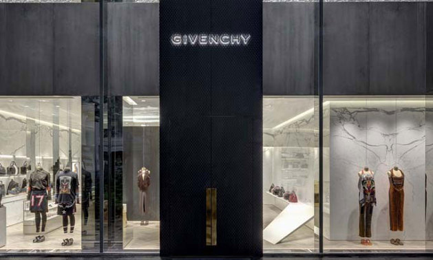 GIVENCHY OPENS IN TOKYO – HipHop Ultimate Team