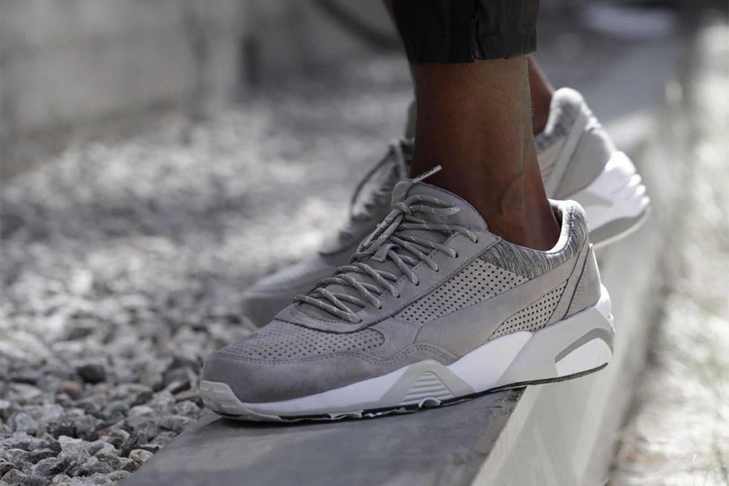 puma trinomic stampd