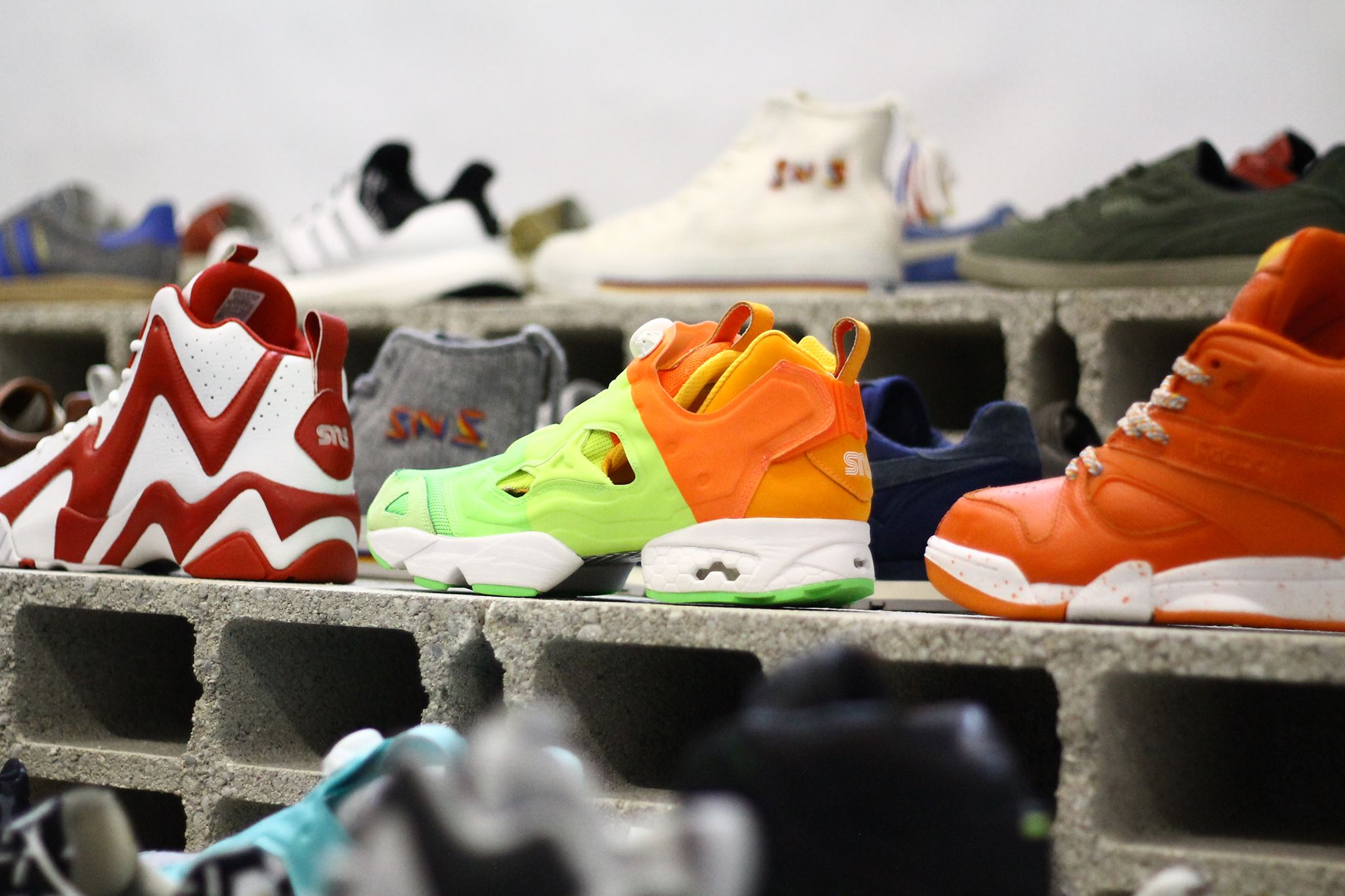 les plus belles baskets du moment