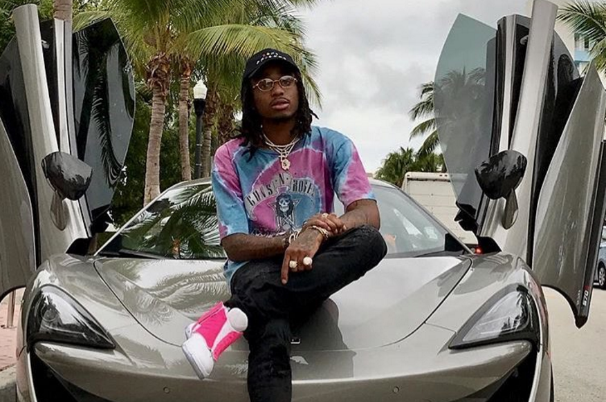 Quavo I Just HipHop Ultimate Team