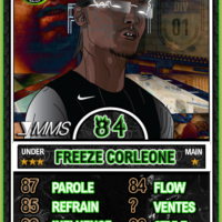 FREEZE CORLEONE SAISON 2019