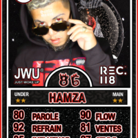 Hamza "Santa Sauce" 2019