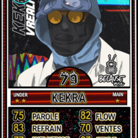 KEKRA SAISON 2019
