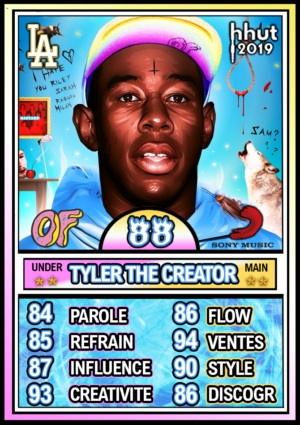 TYLER THE CREATOR