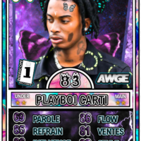 Playboi Carti Saison 2020