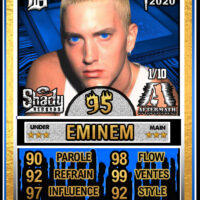 EMINEM LEGENDAIRE 2020