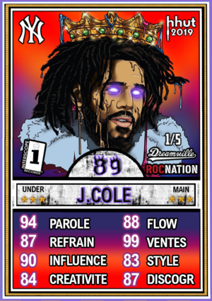 J.Cole Saison 2019