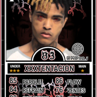 XXXTentacion "Revenge" Saison 2020