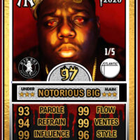 Notorious BIG Legendaire
