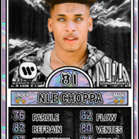 NLE CHOPPA Saison 2020