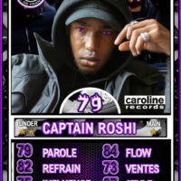 CAPTAIN ROSHI SAISON 2020