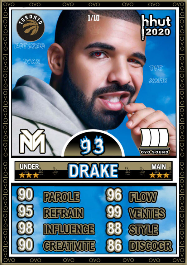 Drake "NWTS" Re EDITION 2020