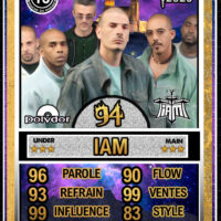 IAM Legendaire
