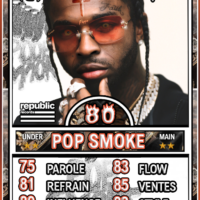Pop Smoke Saison 2020