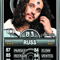 RUSS SAISON 2020