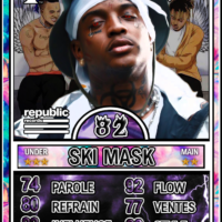 SKI MASK THE SLUMP GOD SAISON 2020
