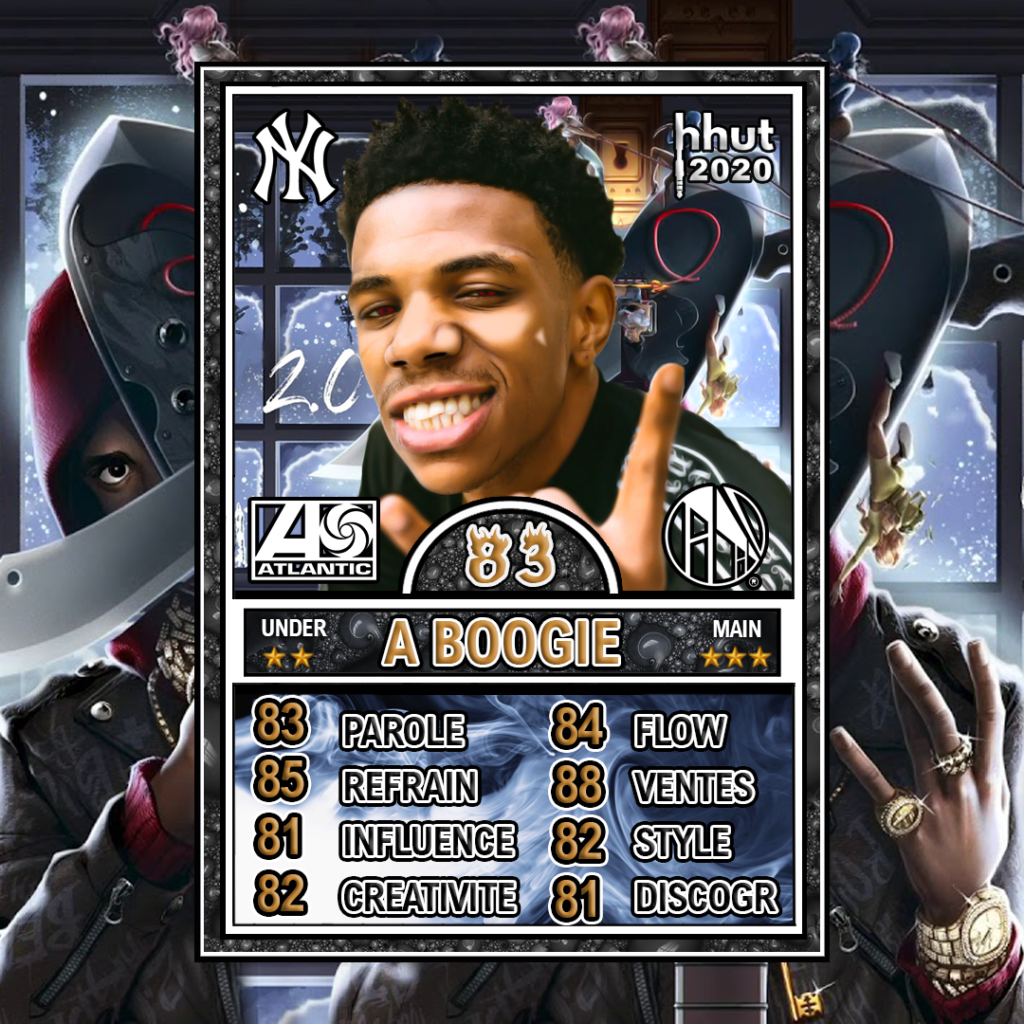 A BOOGIE WIT DA HOODIE