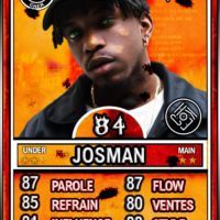 JOSMAN "JO$" EDITION 2020 (Copie)