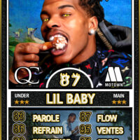 LIL BABY 2020
