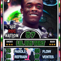 LIL UZI VERT SAISON 2020