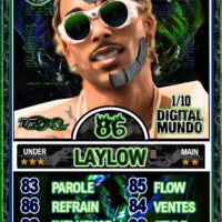 LAYLOW SAISON 2020
