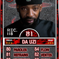 DA UZI SAISON 2020
