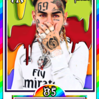 6IX9INE ROOKIE 2K18 SAISON 2020