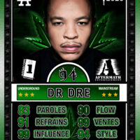 DR.DRE LEGENDAIRE 2020