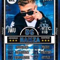 Hamza Paradise Edition 2020