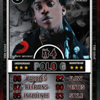 POLO G SAISON 2020