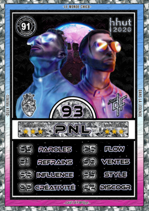 PNL LEGENDAIRE DIAMANT