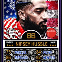 NIPSEY HUSSLE SAISON 2019