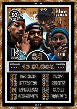 13 BLOCK - BLO 2