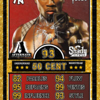50 CENT - GET RICH OR DIE TRYIN