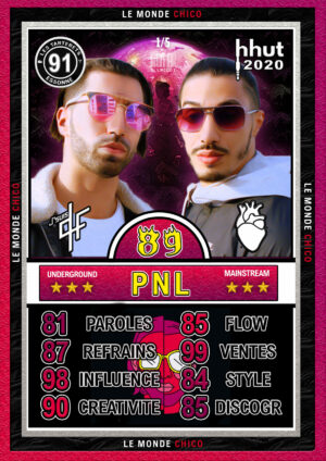 PNL - LE MONDE CHICO