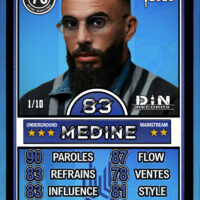 MEDINE - GRAND MEDINE 2020
