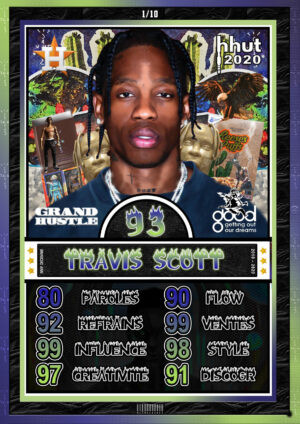 TRAVIS SCOTT MVP DECENNIE (2010-2020)
