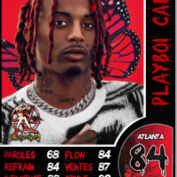 Playboi Carti - WLR 2021