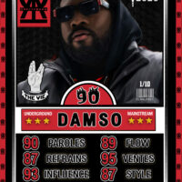 DAMSO - QALF
