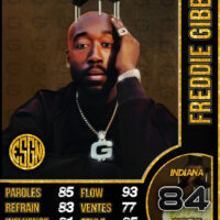 FREDDIE GIBBS - ALFREDO 2021