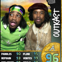 OUTKAST LEGENDAIRE