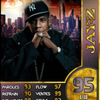 JAY-Z LEGENDAIRE