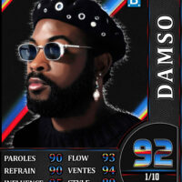 DAMSO - QALF INFINITY