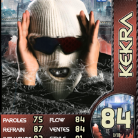 Kekra - 2021