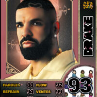 Drake - CLB SAISON 2021