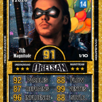 ORELSAN LEGENDAIRE