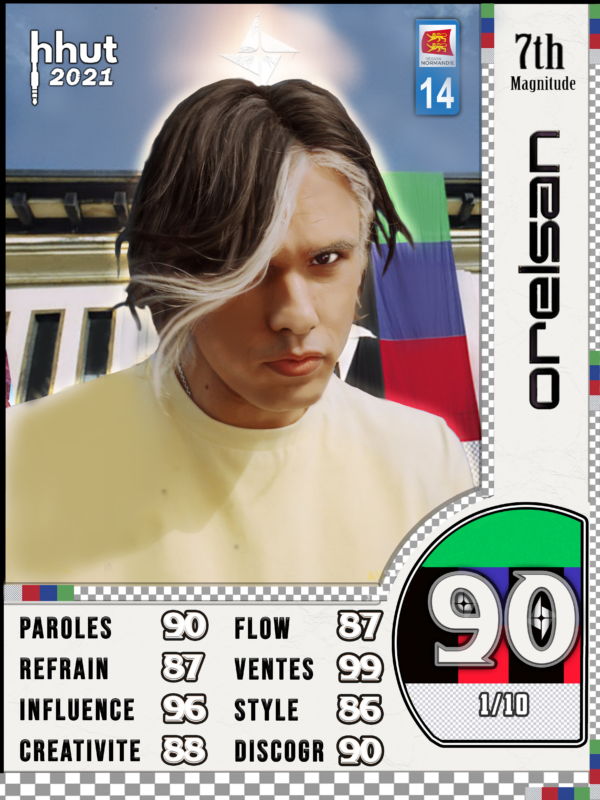 ORELSAN - CIVILISATION 1