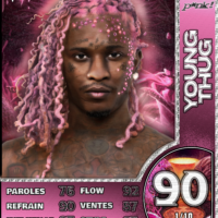 YOUNG THUG - PUNK