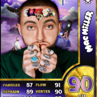 Mac Miller Legendaire RIP