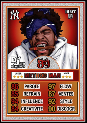 METHOD MAN SAISON 2018